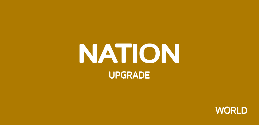 nation upgrade