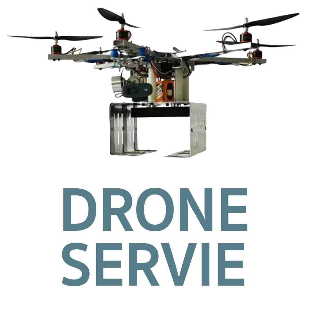 บริการโดรน ครบวงจร (รับบิน) ผลิต เพื่อธุรกิจโดรนอุตสาหกรรม